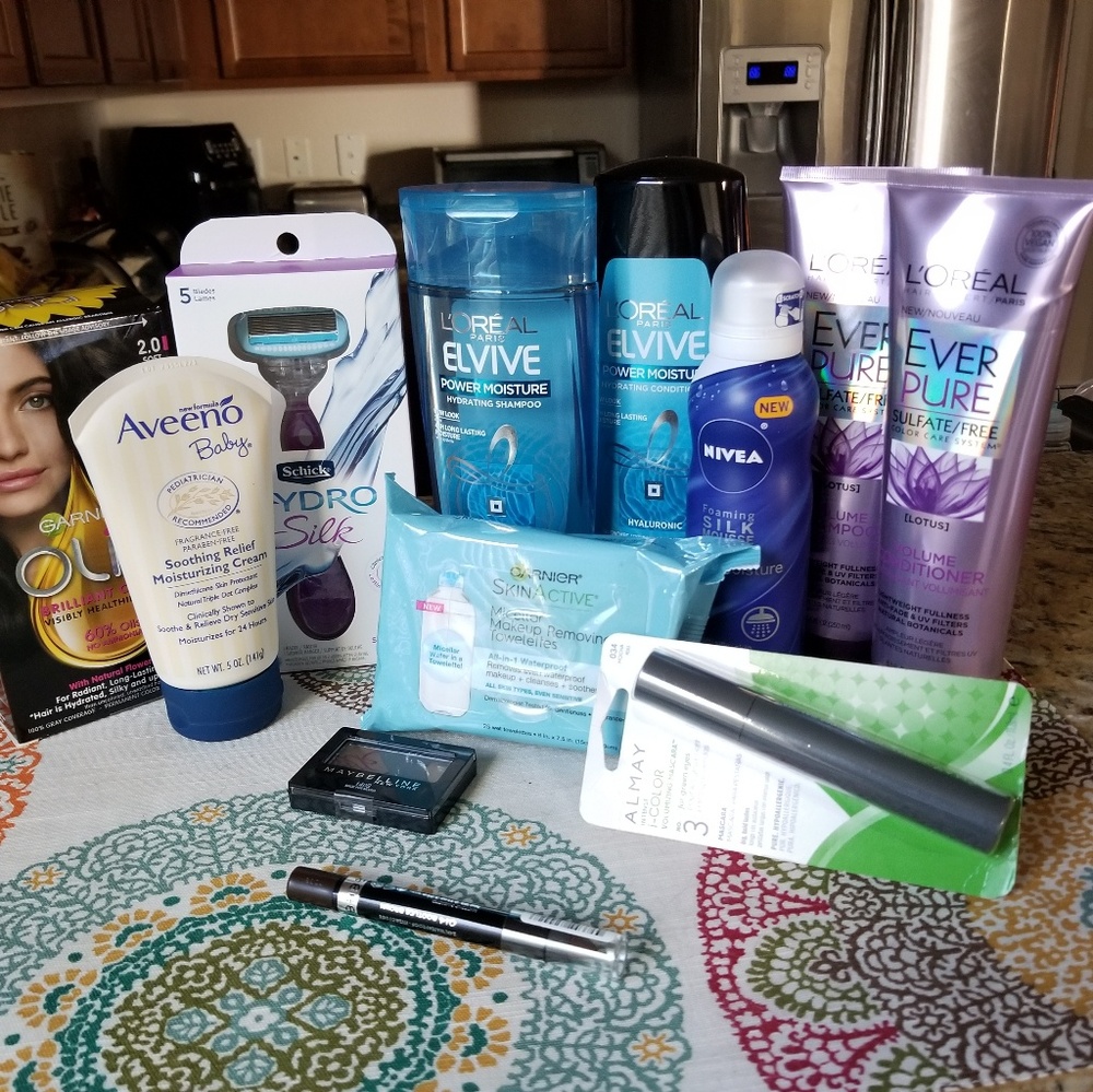 Beauty bundle!